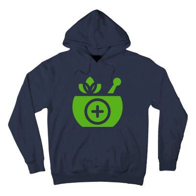 Ayurveda Science Life Indian Healing Art Medicine Dosha Tall Hoodie