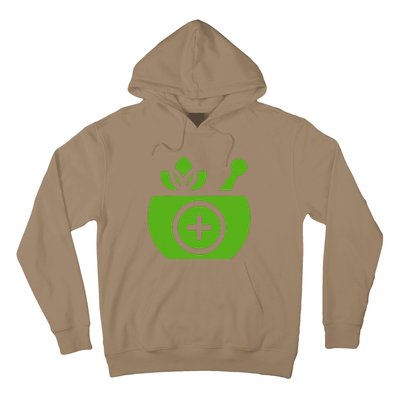 Ayurveda Science Life Indian Healing Art Medicine Dosha Hoodie