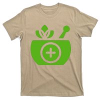 Ayurveda Science Life Indian Healing Art Medicine Dosha T-Shirt