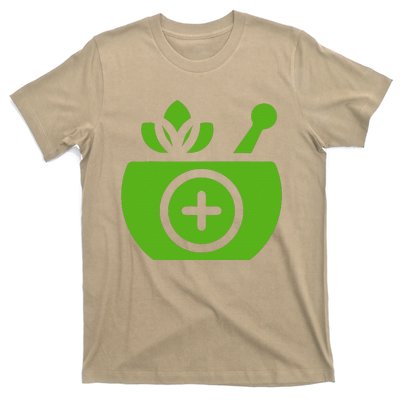 Ayurveda Science Life Indian Healing Art Medicine Dosha T-Shirt