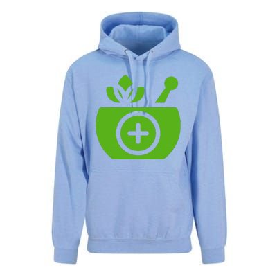 Ayurveda Science Life Indian Healing Art Medicine Dosha Unisex Surf Hoodie