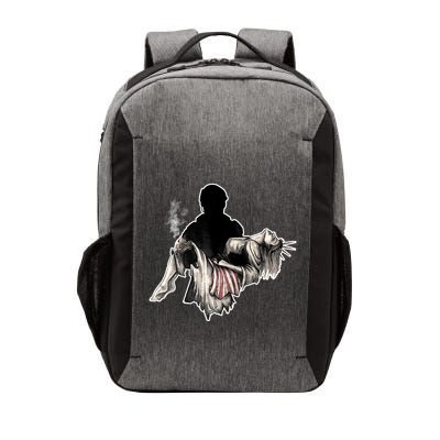 America Save Liberty Vector Backpack
