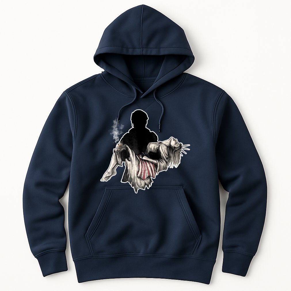 America Save Liberty Hoodie
