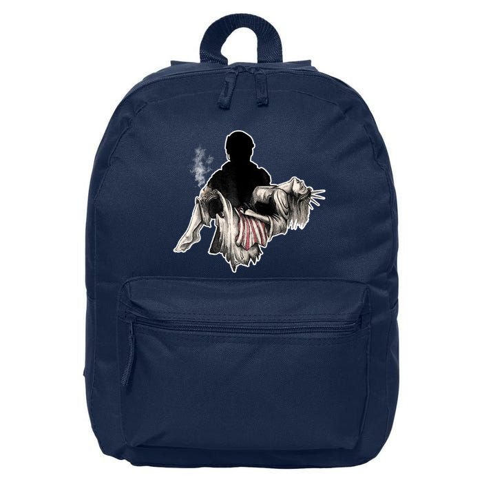America Save Liberty 16 in Basic Backpack
