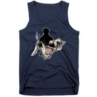 America Save Liberty Tank Top