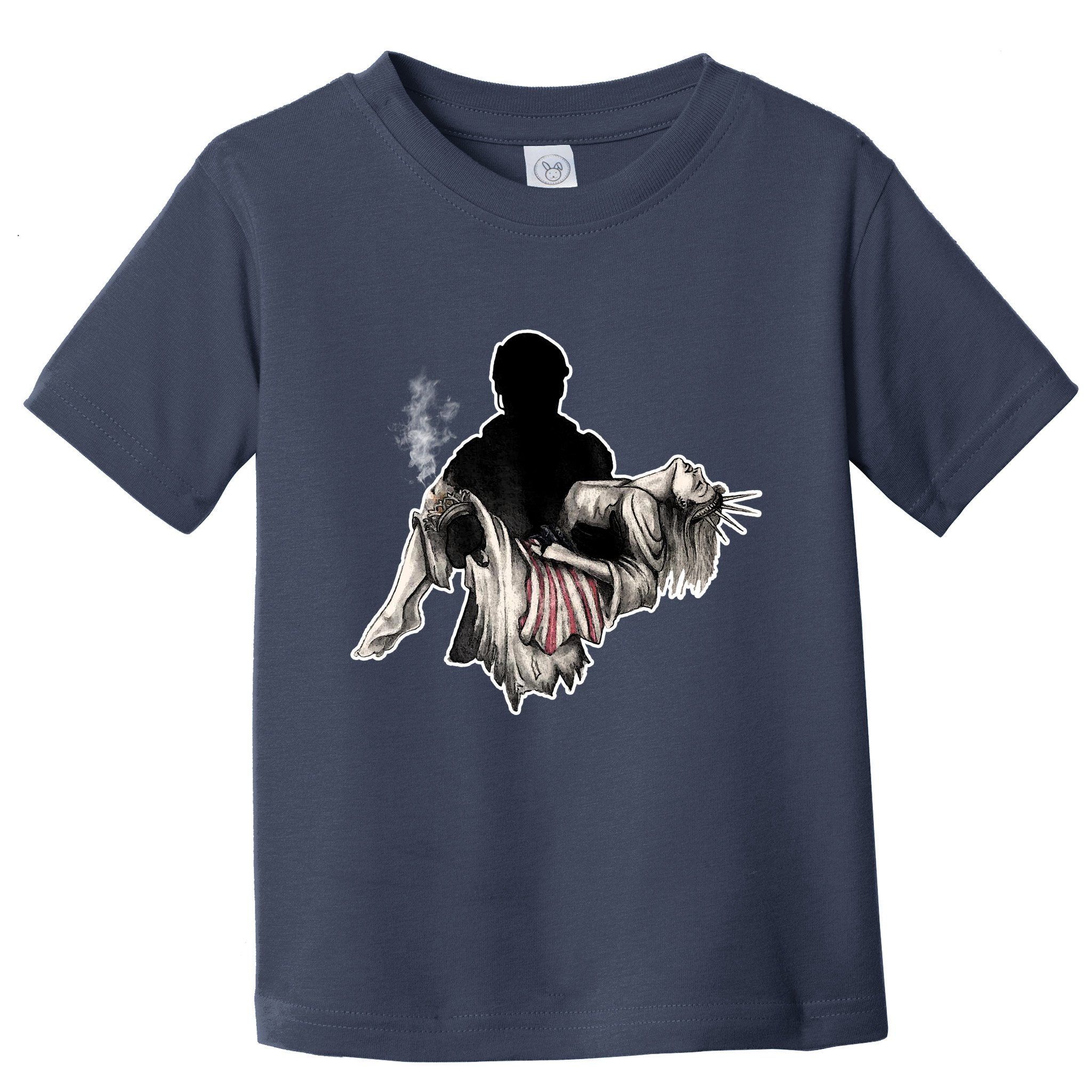 America Save Liberty Toddler T-Shirt