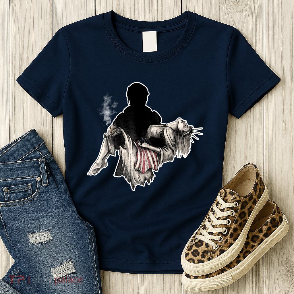 America Save Liberty Women's T-Shirt