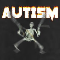 Autism Skeleton Meme Beanie