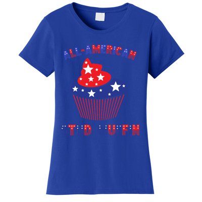 Allamerican Stud Muffin Gift Women's T-Shirt