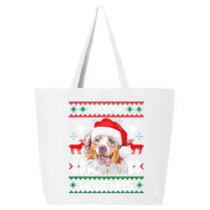 Australian Shepherd Merry Woofmas Dog Christmas Xmas Gift 25L Jumbo Tote