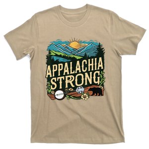 Appalachia Strong Merch And Gifts T-Shirt