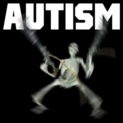 Autism Skeleton Meme T-Shirt