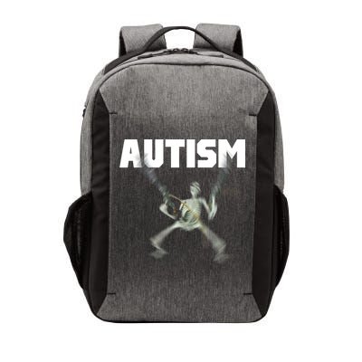 Autism Skeleton Meme Vector Backpack