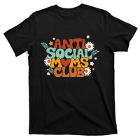 Anti Social Moms Club T-Shirt