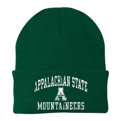 APP STATE MOUNTAINEERS APP MERCH 17 Knit Cap Winter Beanie