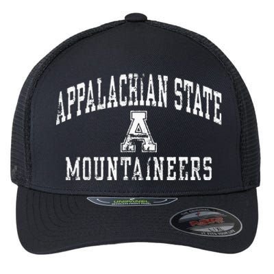 APP STATE MOUNTAINEERS APP MERCH 17 Flexfit Unipanel Trucker Cap