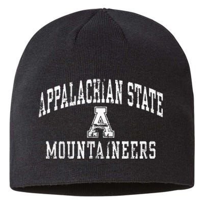 APP STATE MOUNTAINEERS APP MERCH 17 Sustainable Beanie