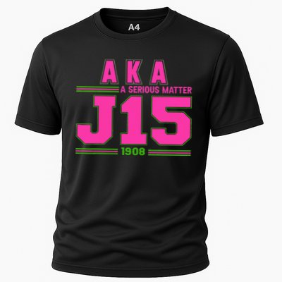 A Serious Matter J15 FounderS Day And Green Aka Performance Shirt