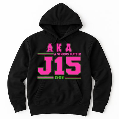 A Serious Matter J15 FounderS Day And Green Aka Hoodie