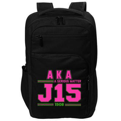 A Serious Matter J15 FounderS Day And Green Aka Impact Tech Backpack