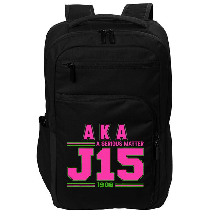 A Serious Matter J15 FounderS Day And Green Aka Impact Tech Backpack