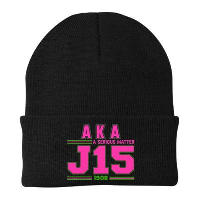 A Serious Matter J15 FounderS Day And Green Aka Beanie