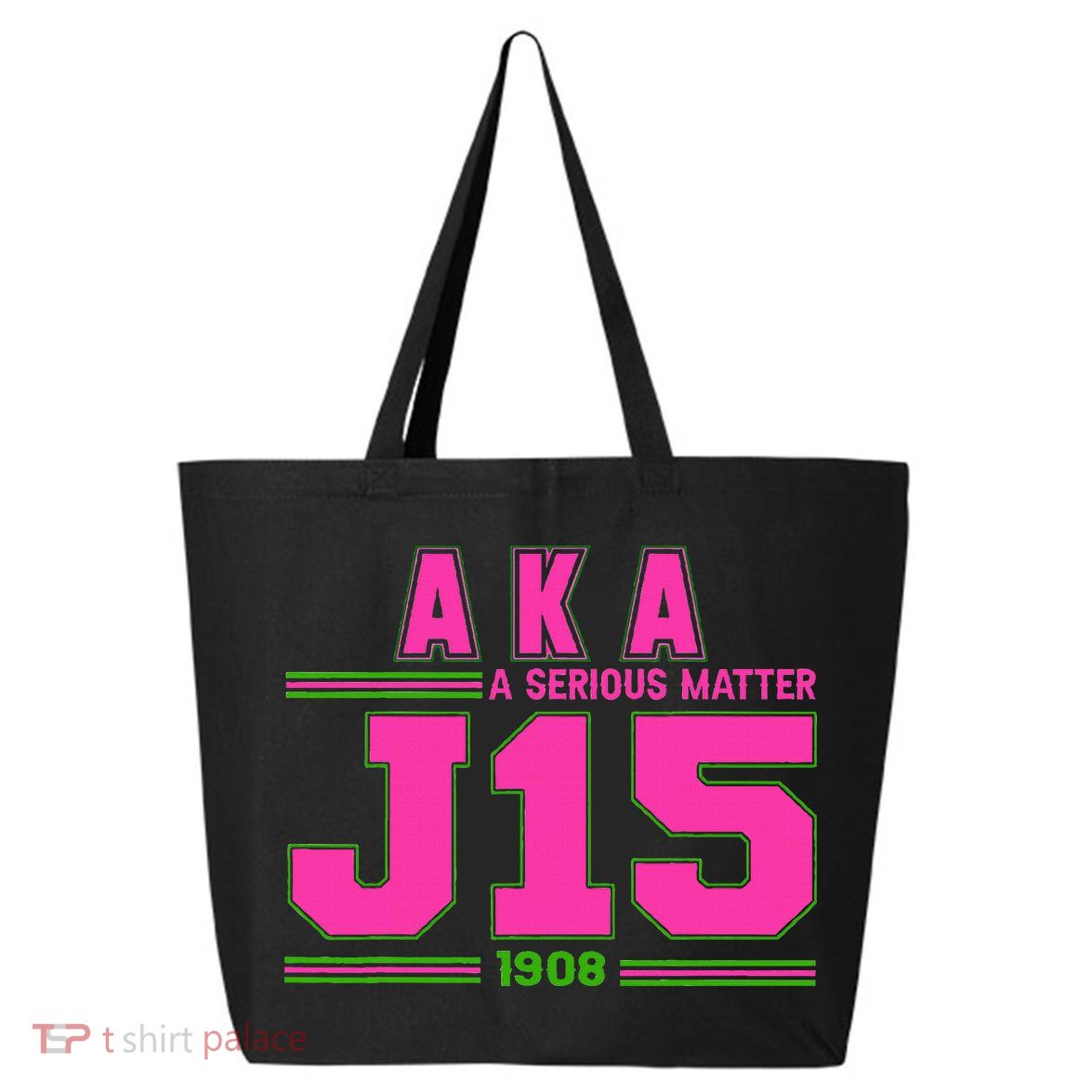 A Serious Matter J15 FounderS Day And Green Aka 25L Jumbo Tote