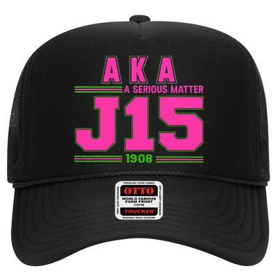 A Serious Matter J15 FounderS Day And Green Aka Trucker Hat