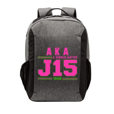 A Serious Matter J15 FounderS Day And Green Aka Vector Backpack