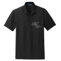 Acrostic Scientific Method Research Experiment Science Dry Zone Grid Polo