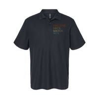 Awesome Since March 1972 Vintage 50Th Birthday Softstyle Adult Sport Polo