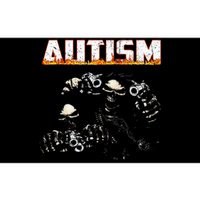 Autism Skeleton Meme Halloween Costume Spooky Season Bumper Sticker