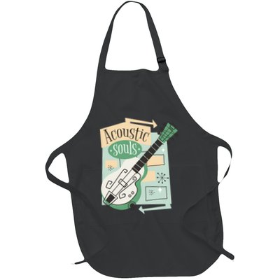 Acoustic Souls Musical Guitar Apron