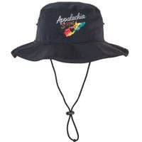 Appalachia Strong Nc Mountains Legacy Cool Fit Booney Bucket Hat