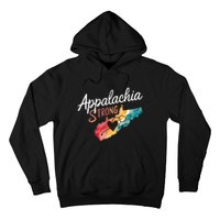 Appalachia Strong Nc Mountains Hoodie