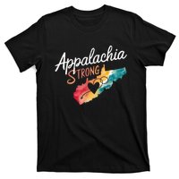 Appalachia Strong Nc Mountains T-Shirt