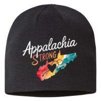 Appalachia Strong Nc Mountains Sustainable Beanie