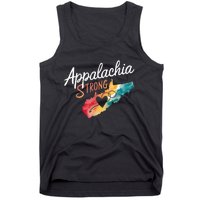 Appalachia Strong Nc Mountains Tank Top