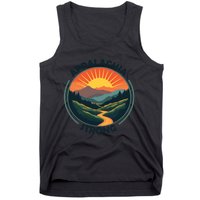 Appalachia Strong Nc Mountains Asheville Tennessee Tank Top