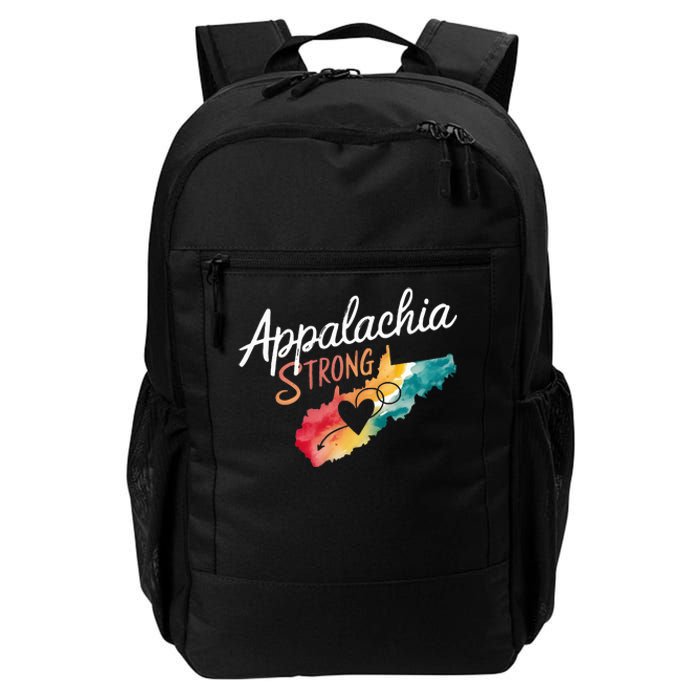 Appalachia Strong Nc Mountains Daily Commute Backpack