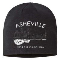 Asheville Souvenir North Carolina Lover Sustainable Beanie