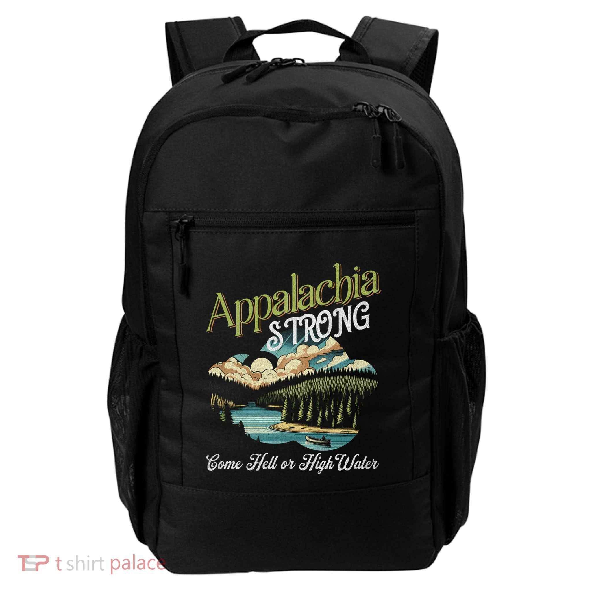 Appalachia Strong Nc Mountains Backpack