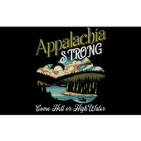 Appalachia Strong Nc Mountains Bumper Sticker