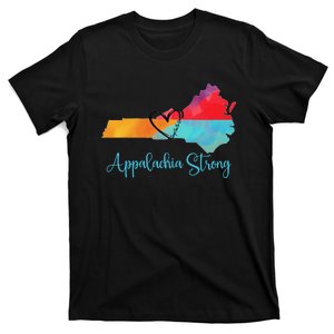 Appalachia Strong Nc Mountains Gift T-Shirt