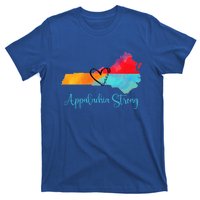 Appalachia Strong Nc Mountains T-Shirt