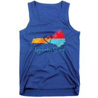 Appalachia Strong Nc Mountains Tank Top