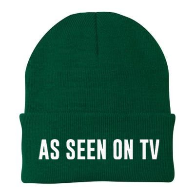 As Seen On Tv Knit Cap Winter Beanie