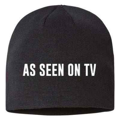 As Seen On Tv Sustainable Beanie