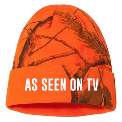 As Seen On Tv Kati Licensed 12" Camo Beanie