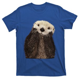 Adorable Sea Otter Gift T-Shirt